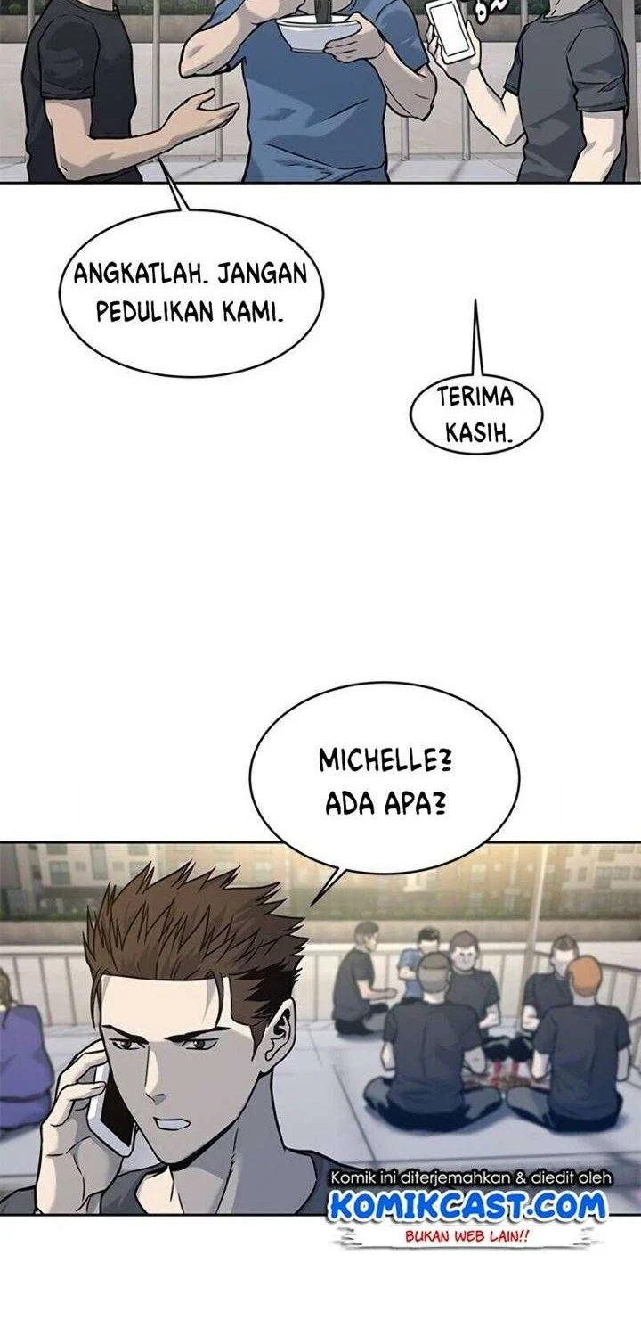 God of Blackfield Chapter 72 - halaman 38