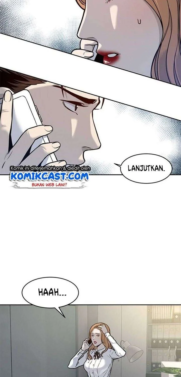 God of Blackfield Chapter 72 - halaman 41