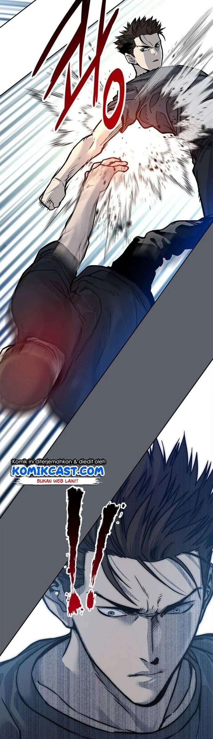 God of Blackfield Chapter 72 - halaman 6