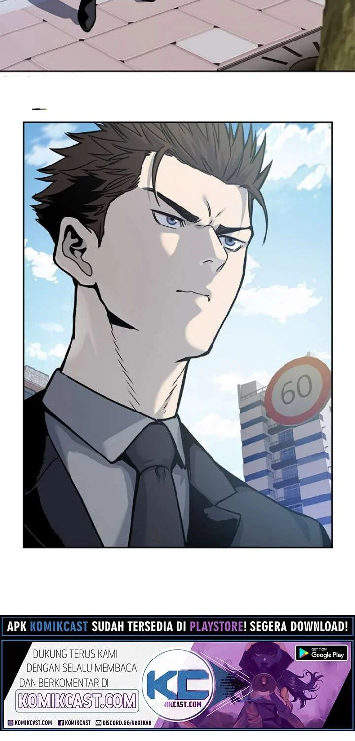 God of Blackfield Chapter 73 - halaman 11