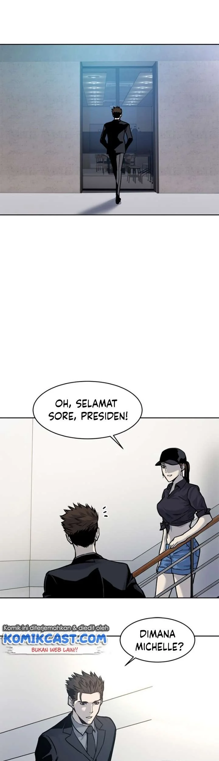 God of Blackfield Chapter 73 - halaman 12