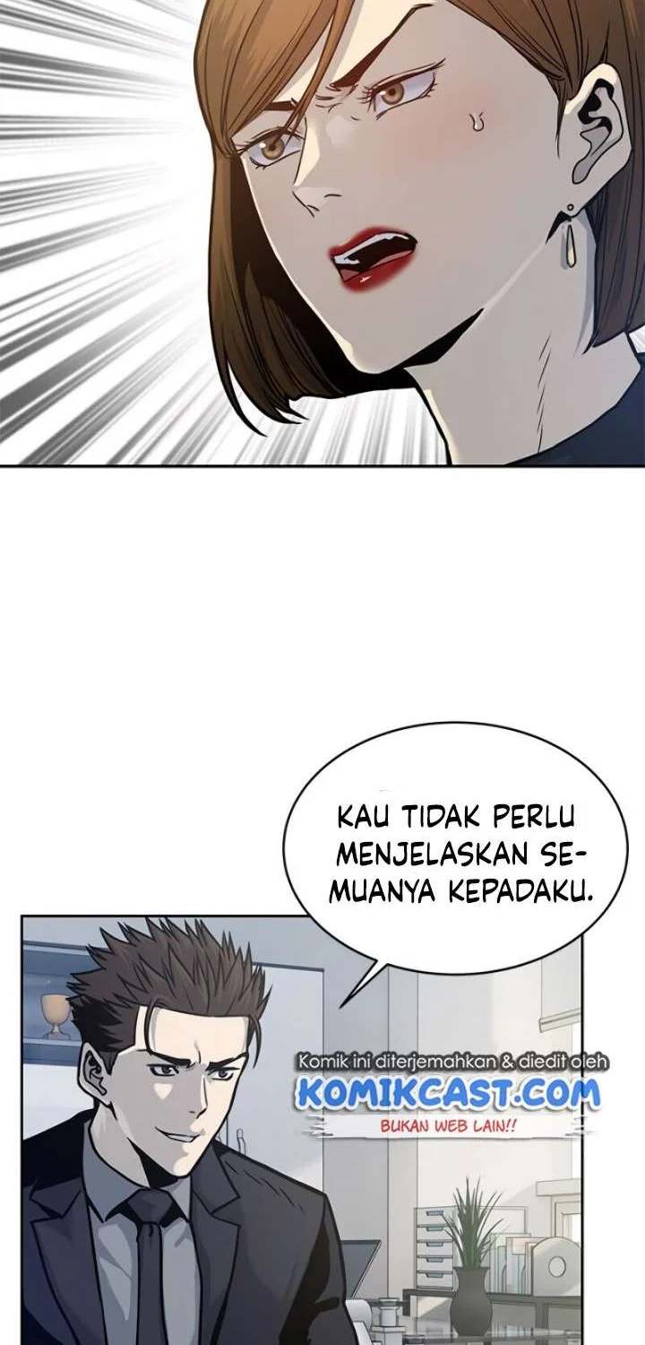 God of Blackfield Chapter 73 - halaman 26