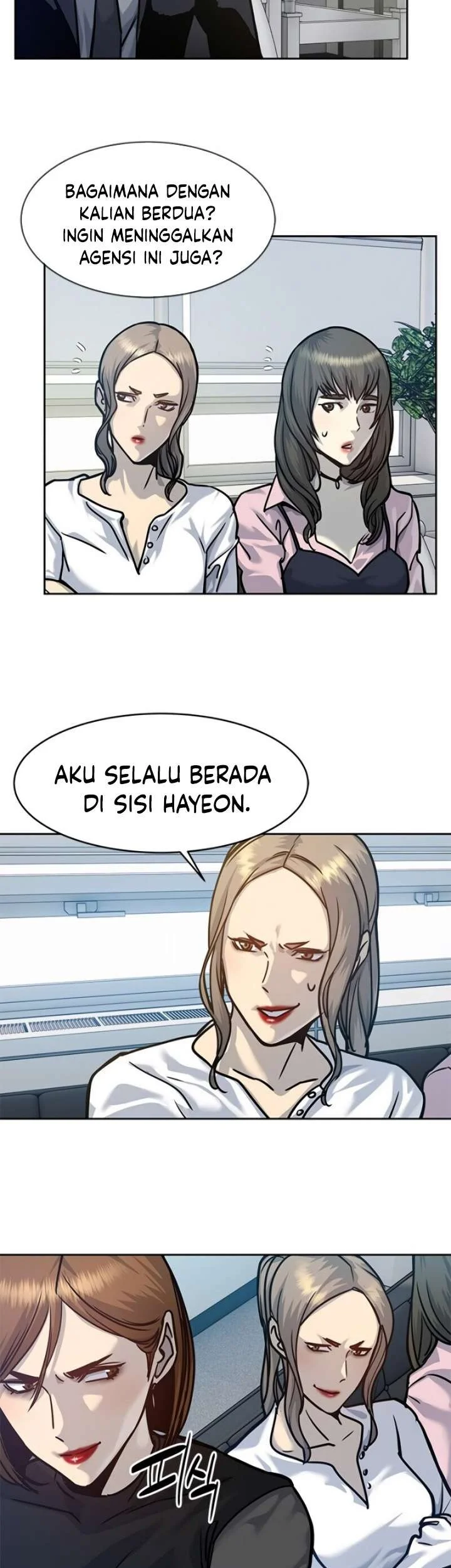 God of Blackfield Chapter 73 - halaman 27