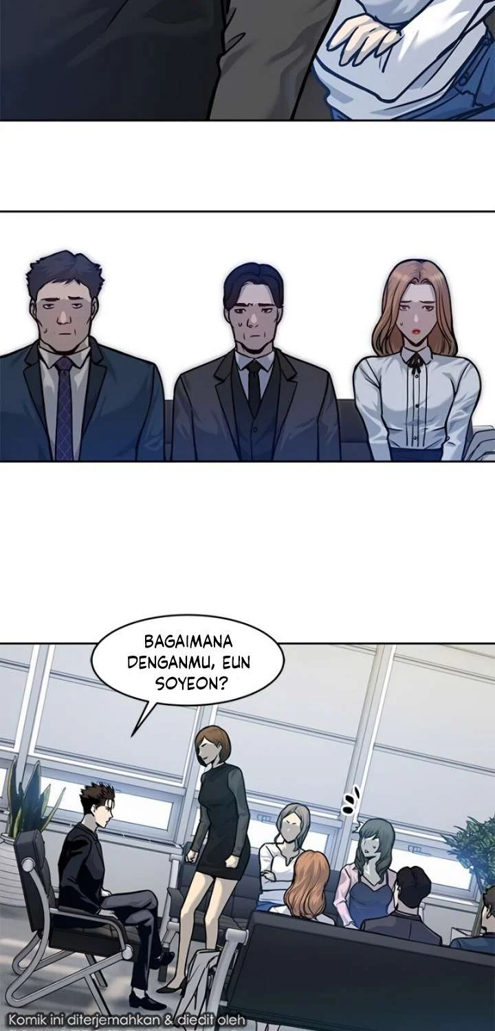 God of Blackfield Chapter 73 - halaman 28