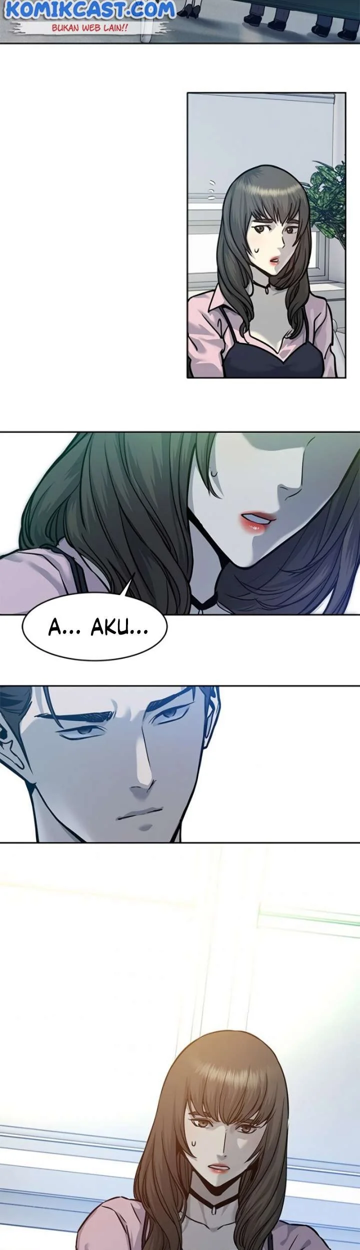 God of Blackfield Chapter 73 - halaman 29
