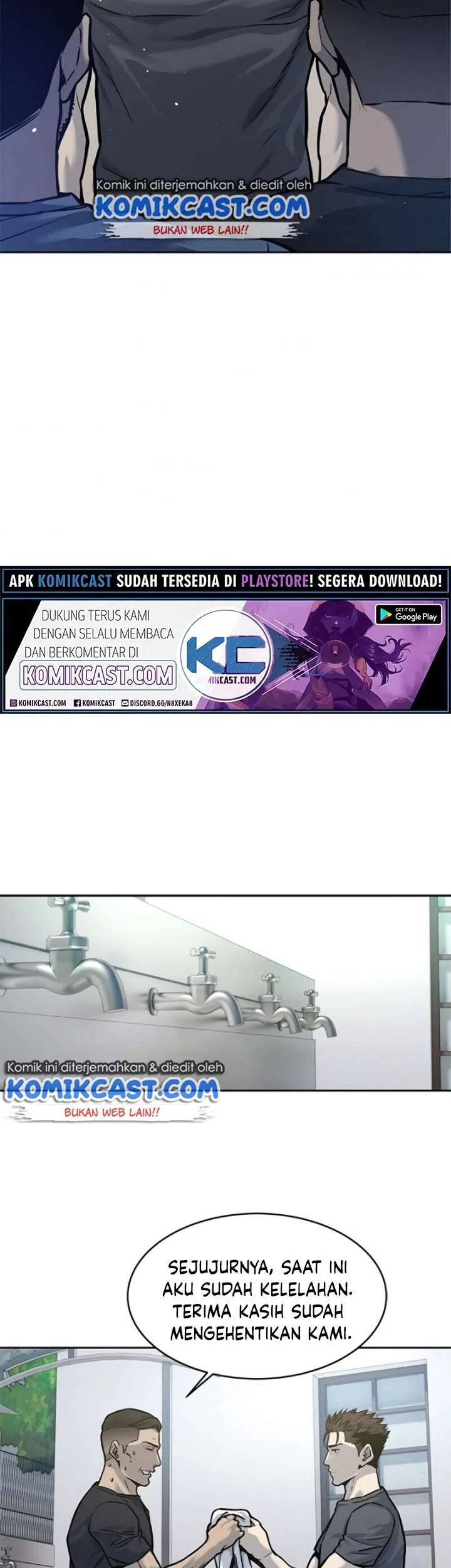 God of Blackfield Chapter 73 - halaman 3