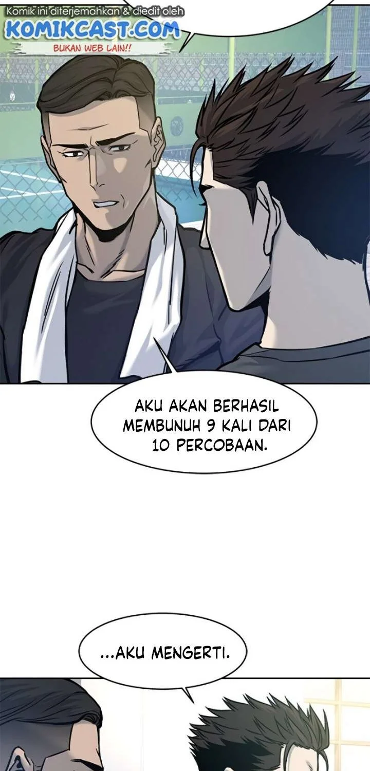 God of Blackfield Chapter 73 - halaman 6