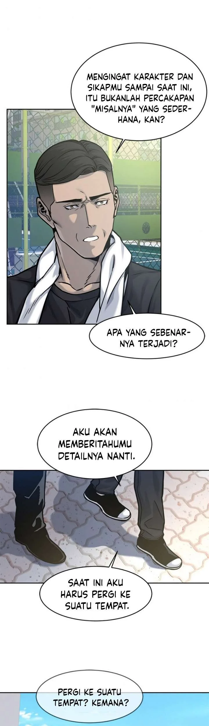 God of Blackfield Chapter 73 - halaman 8