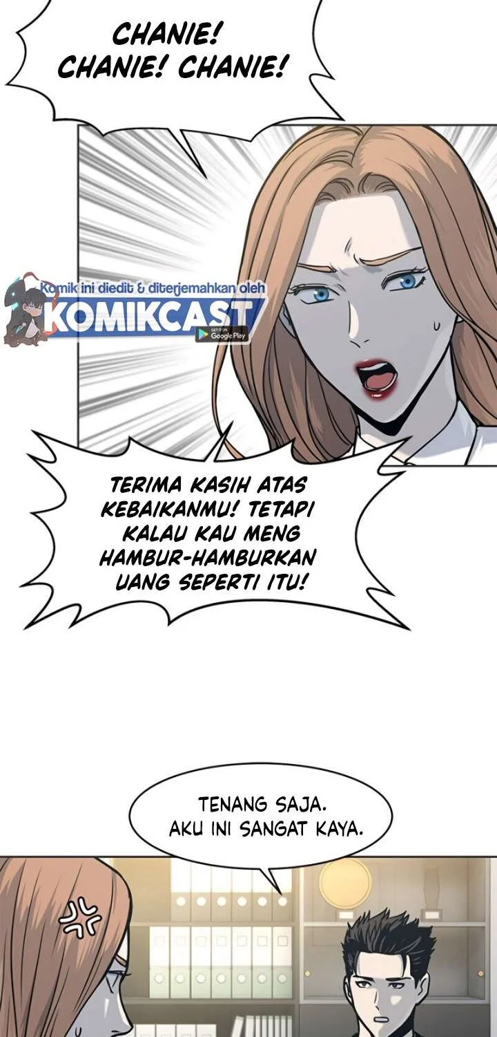 God of Blackfield Chapter 74 - halaman 10