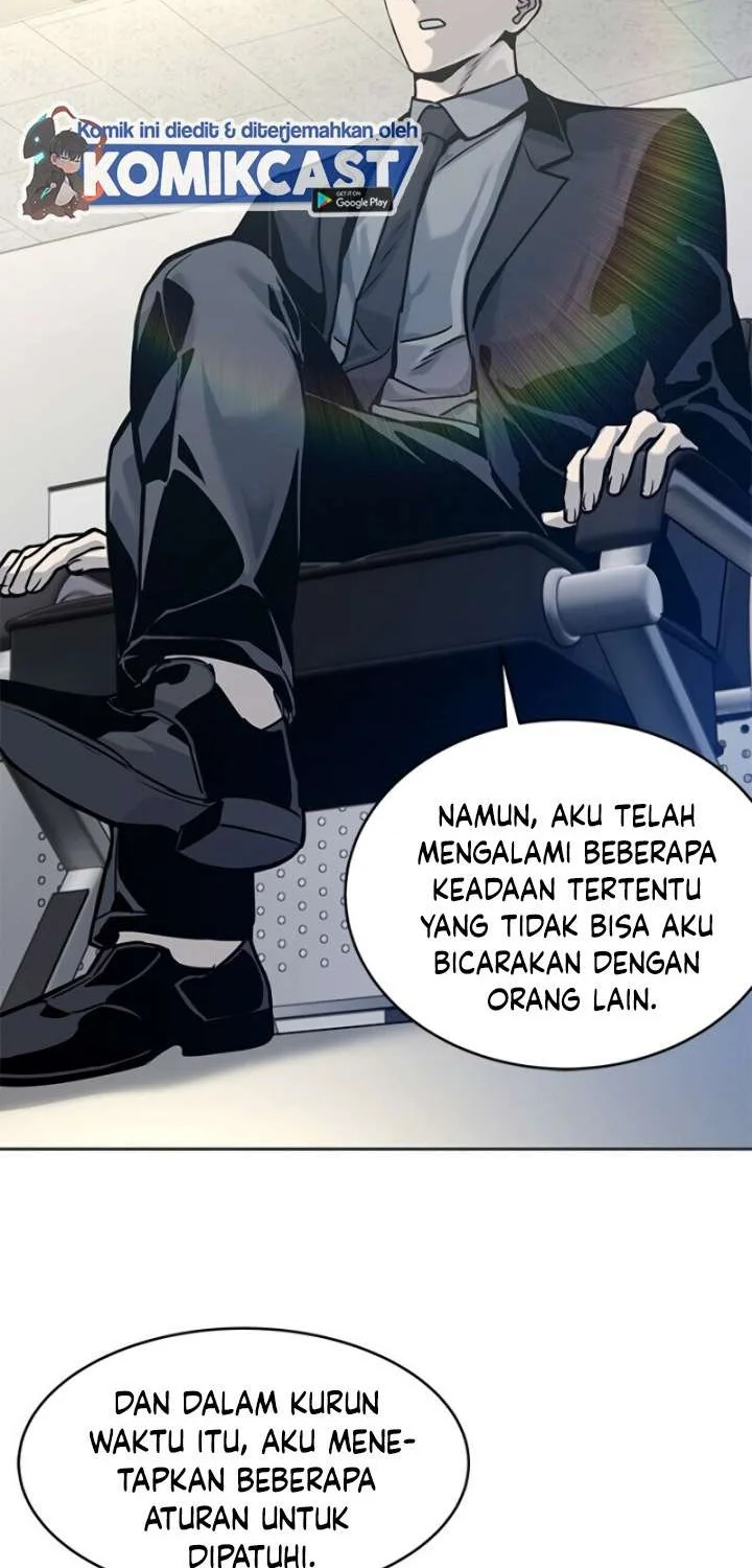 God of Blackfield Chapter 74 - halaman 19