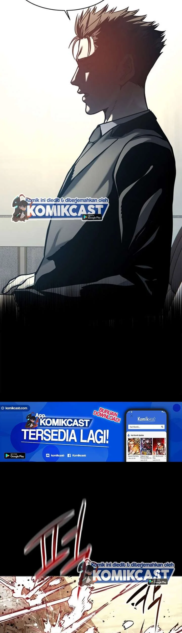 God of Blackfield Chapter 74 - halaman 22