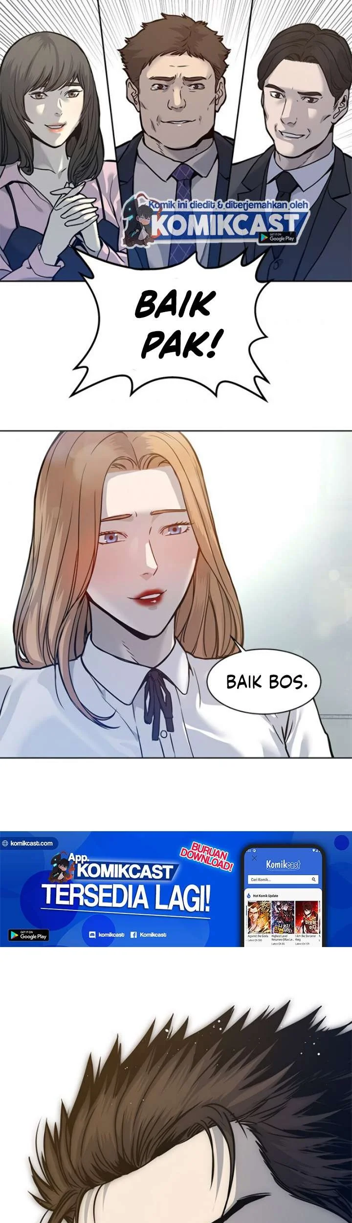 God of Blackfield Chapter 74 - halaman 29