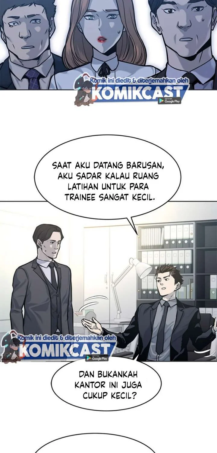 God of Blackfield Chapter 74 - halaman 4