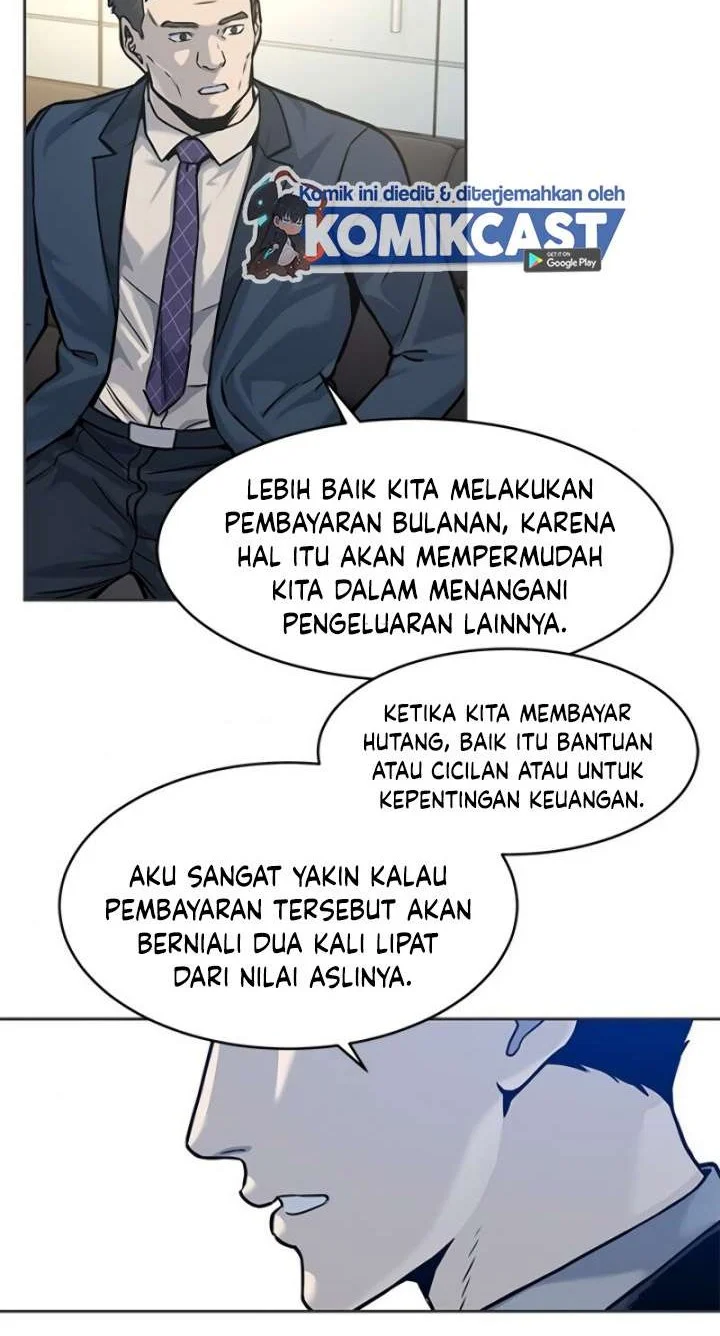 God of Blackfield Chapter 74 - halaman 6