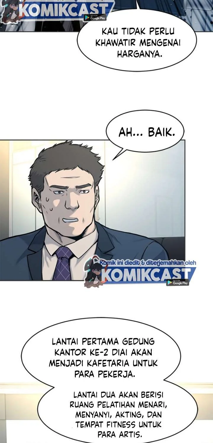 God of Blackfield Chapter 74 - halaman 8