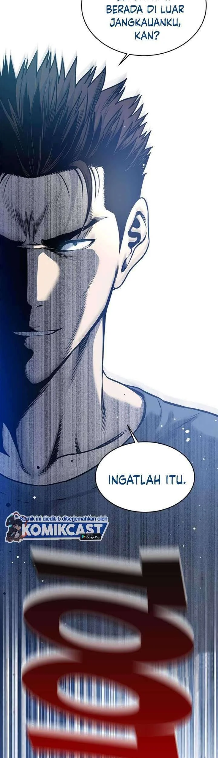 God of Blackfield Chapter 75 - halaman 10