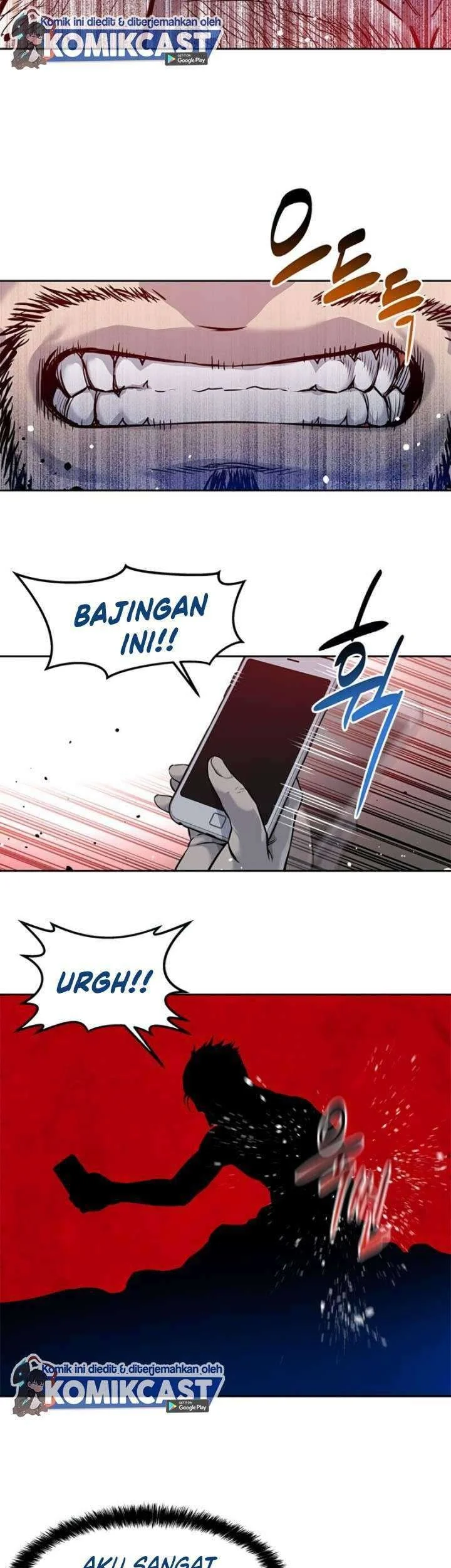 God of Blackfield Chapter 75 - halaman 12