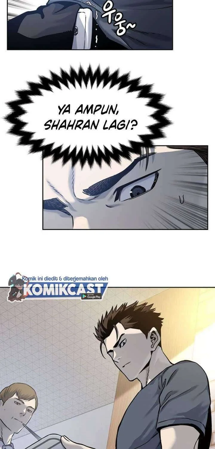 God of Blackfield Chapter 75 - halaman 18