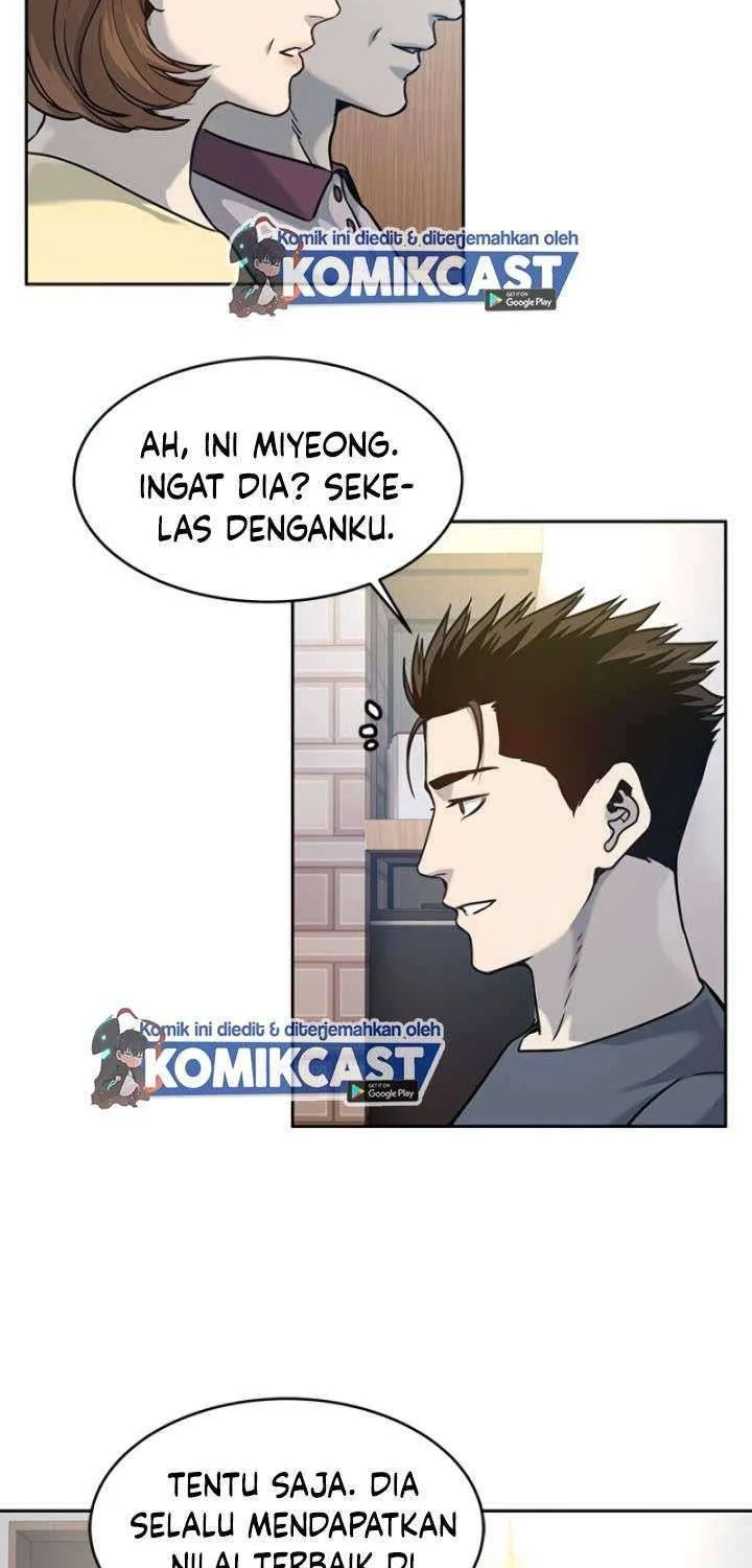 God of Blackfield Chapter 75 - halaman 20