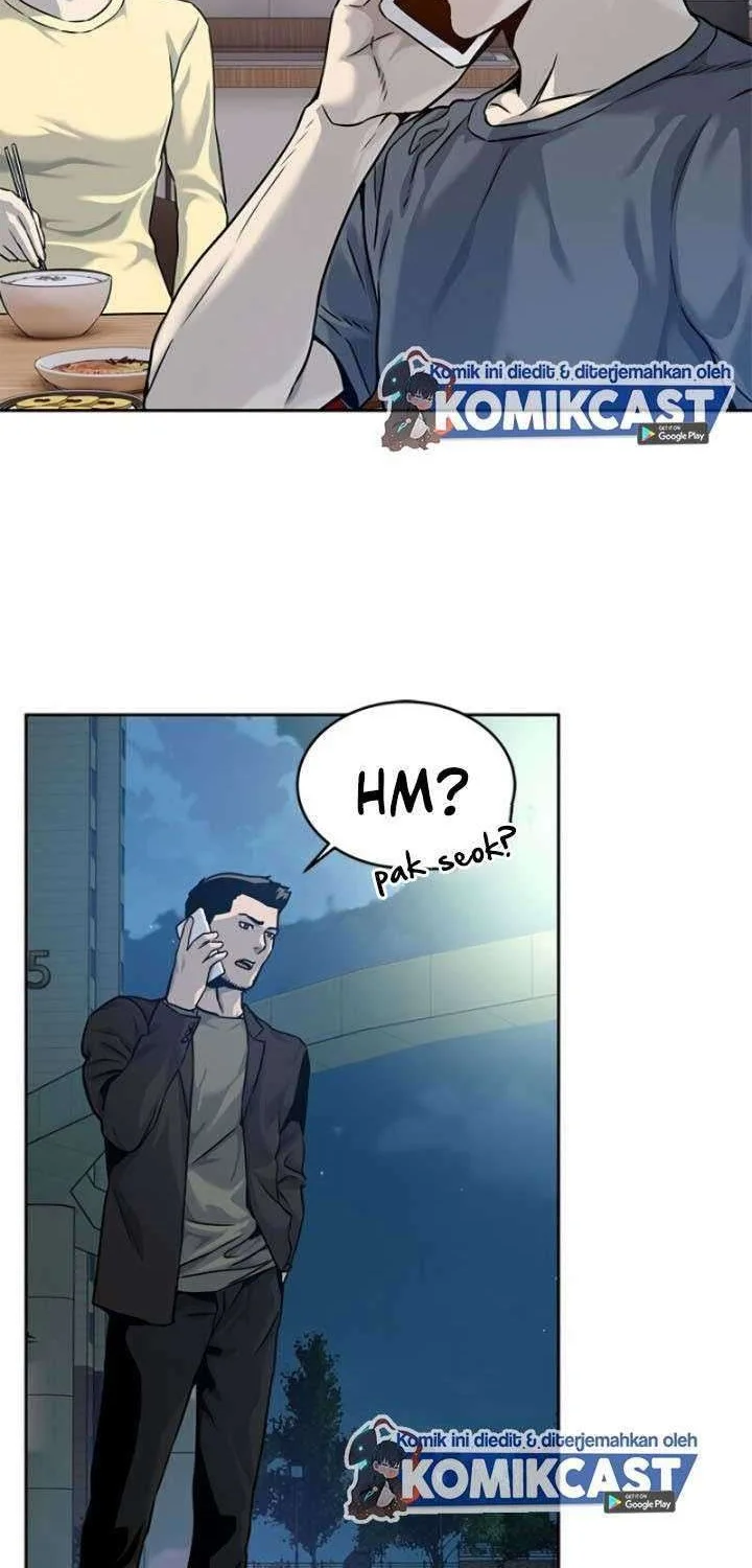 God of Blackfield Chapter 75 - halaman 22