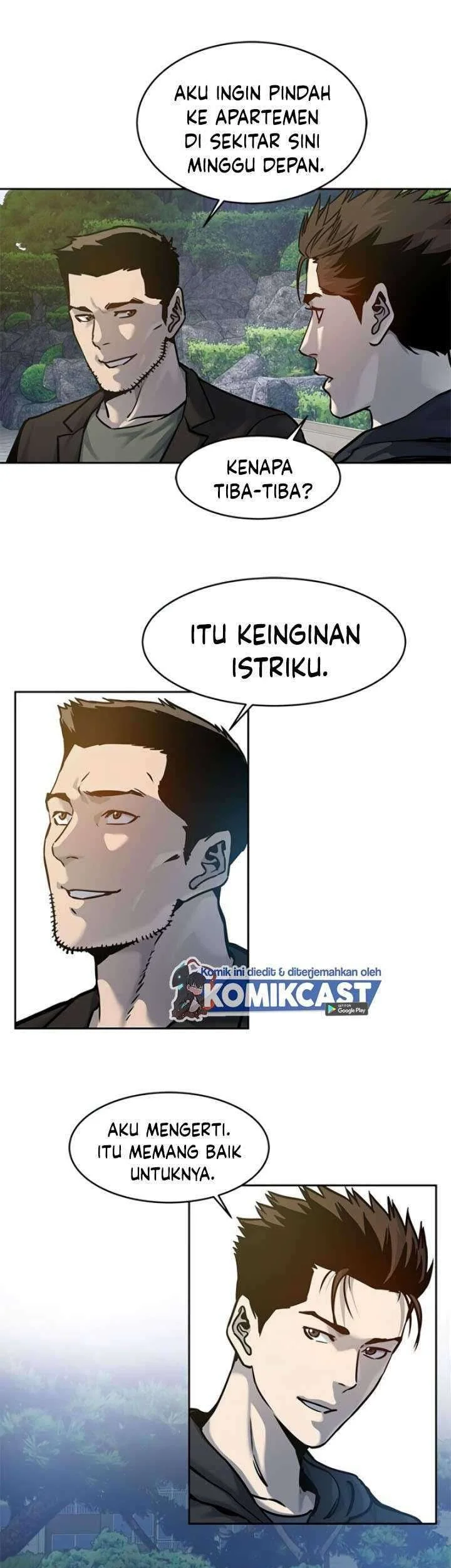 God of Blackfield Chapter 75 - halaman 27