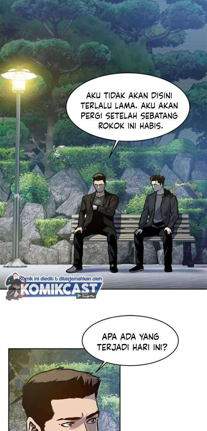 God of Blackfield Chapter 75 - halaman 28