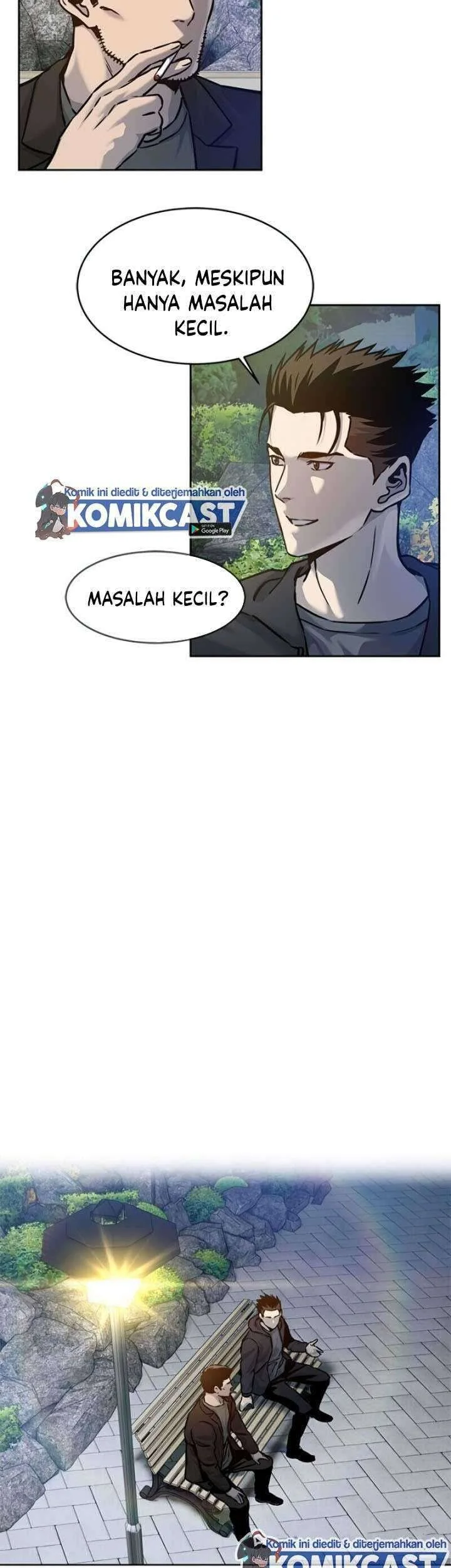 God of Blackfield Chapter 75 - halaman 29