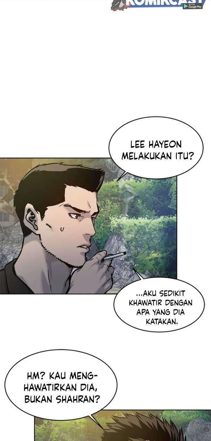 God of Blackfield Chapter 75 - halaman 30