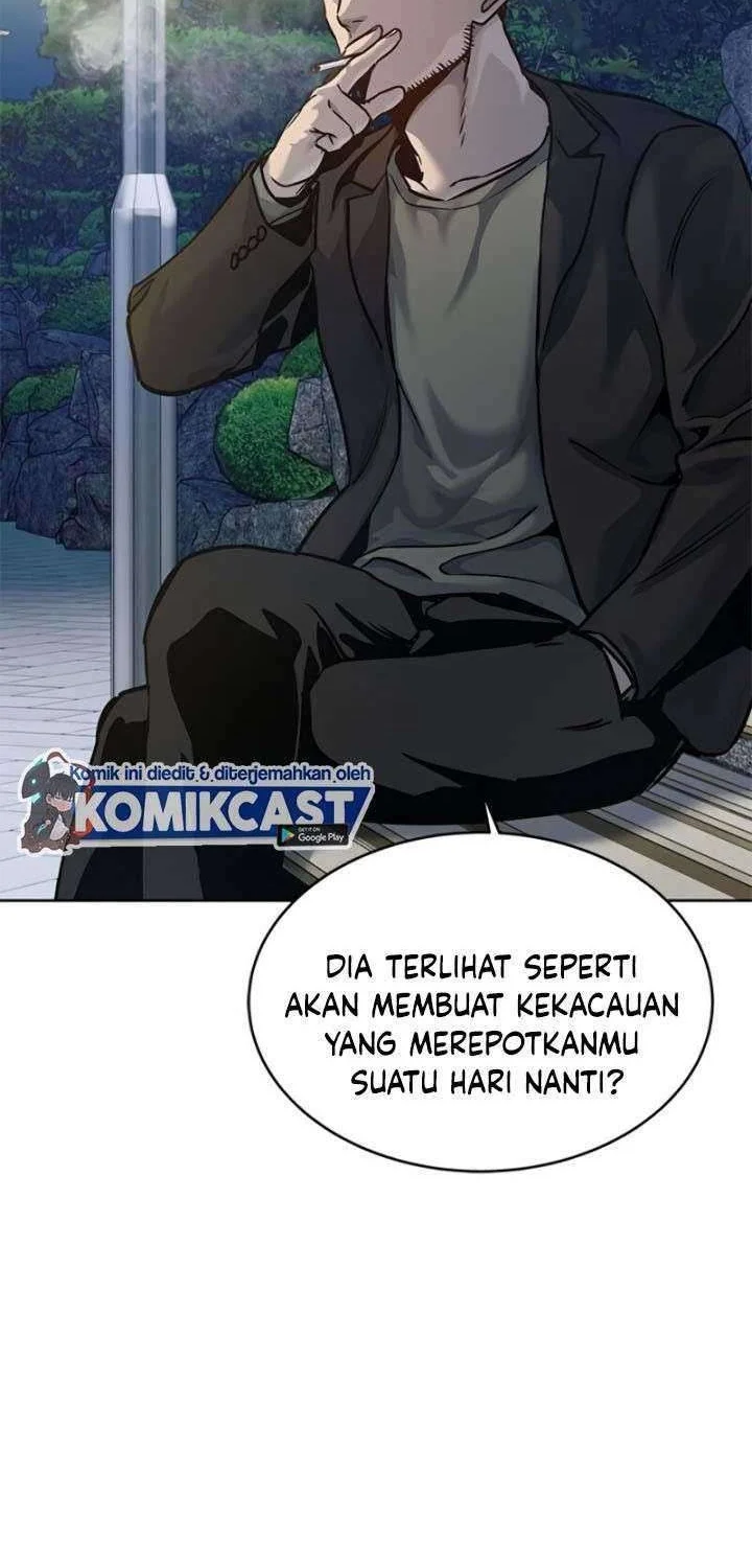 God of Blackfield Chapter 75 - halaman 32