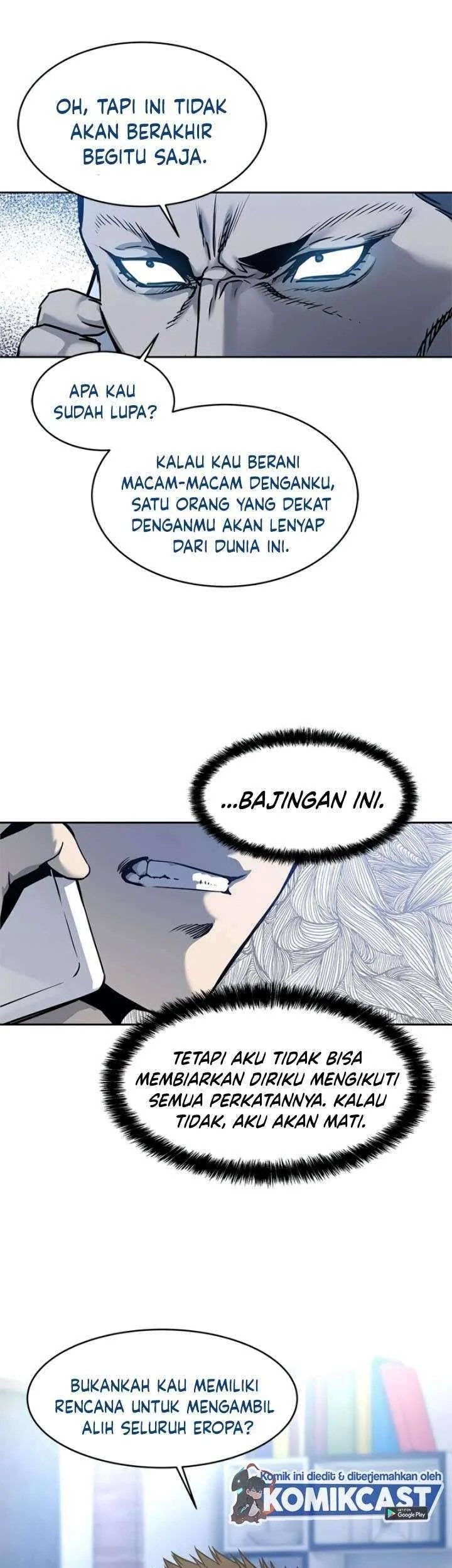 God of Blackfield Chapter 75 - halaman 4
