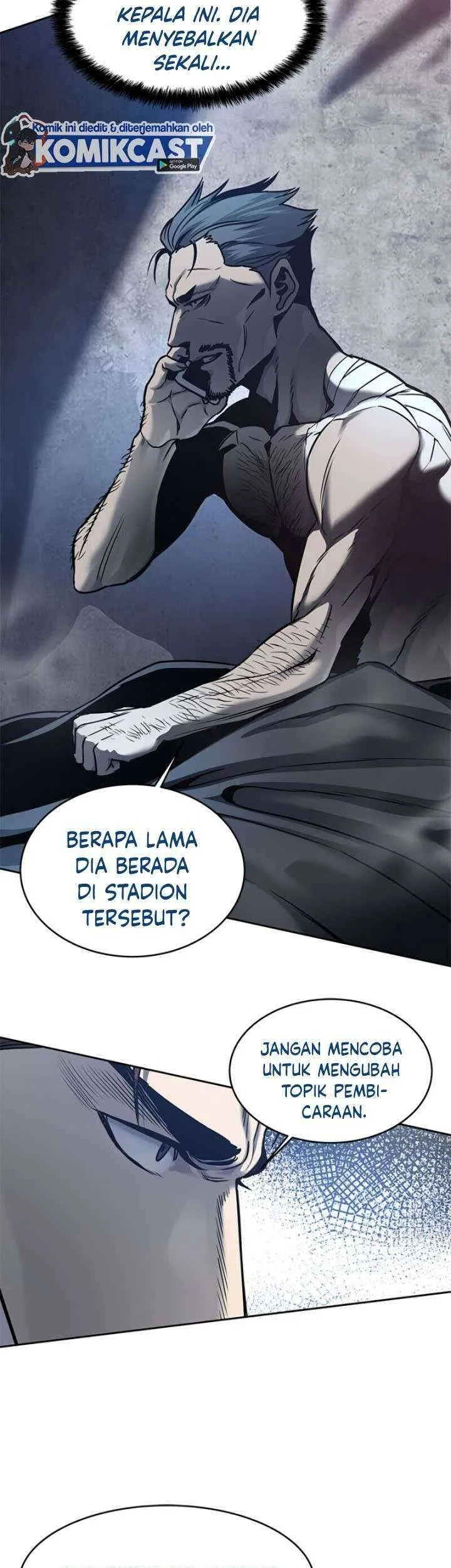 God of Blackfield Chapter 75 - halaman 6