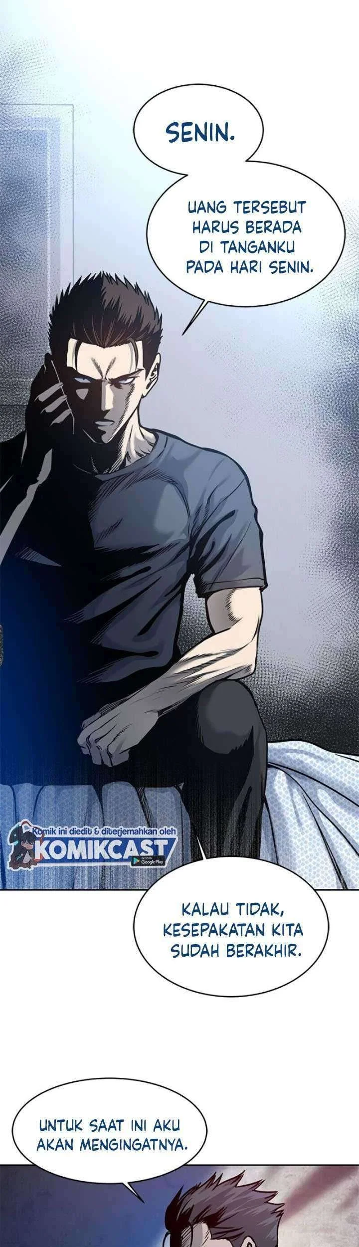 God of Blackfield Chapter 75 - halaman 8