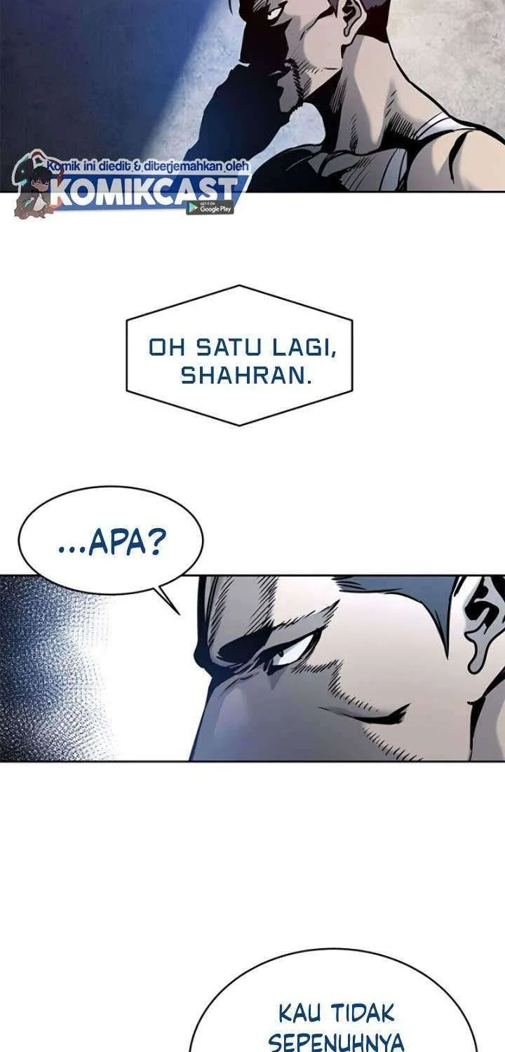 God of Blackfield Chapter 75 - halaman 9