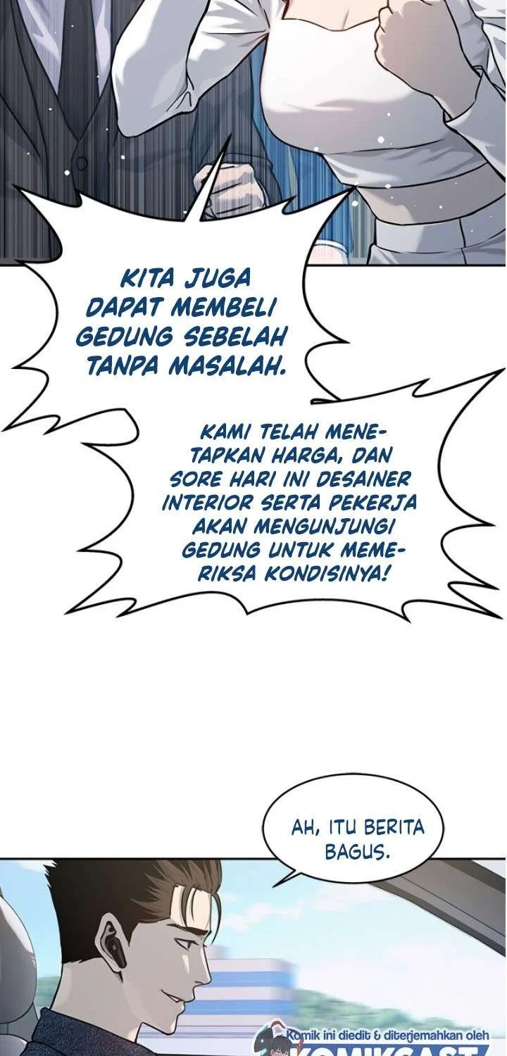 God of Blackfield Chapter 76 - halaman 14