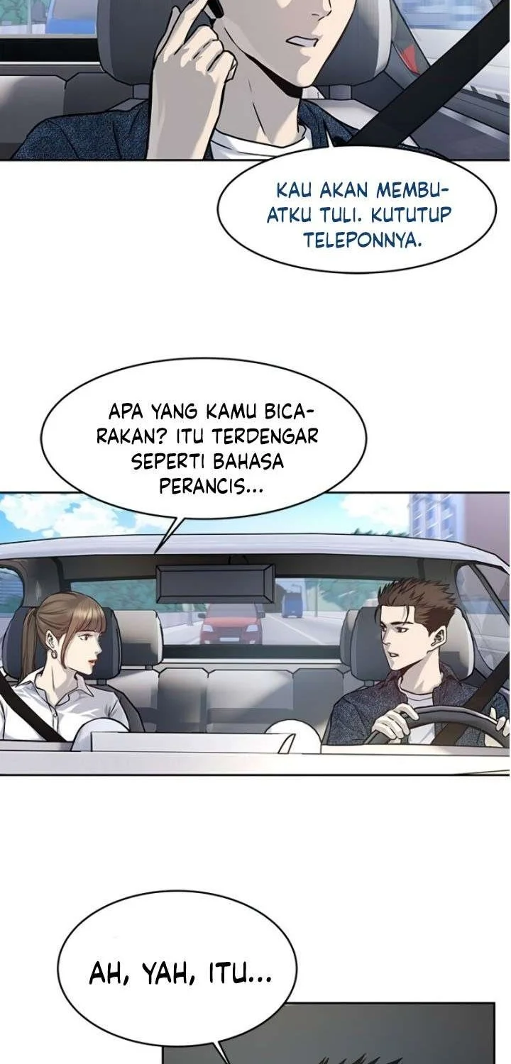 God of Blackfield Chapter 76 - halaman 16