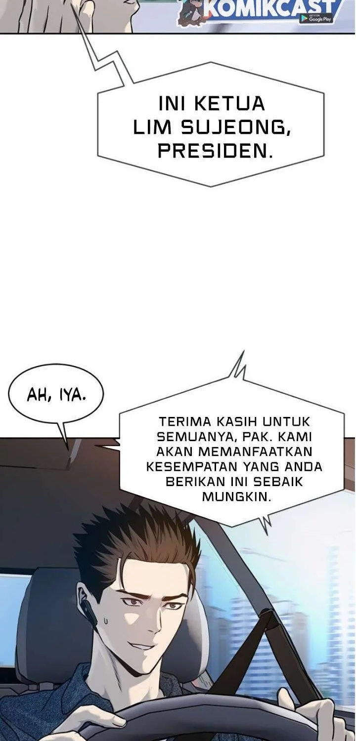 God of Blackfield Chapter 76 - halaman 18