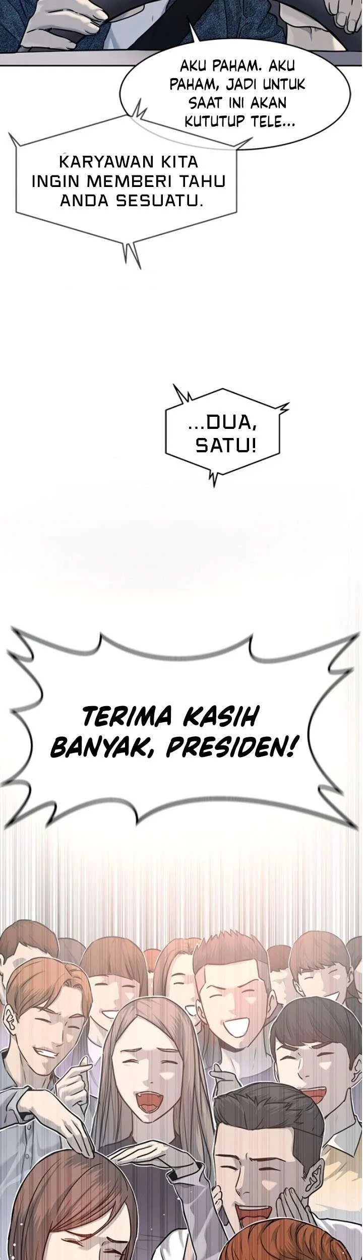 God of Blackfield Chapter 76 - halaman 19