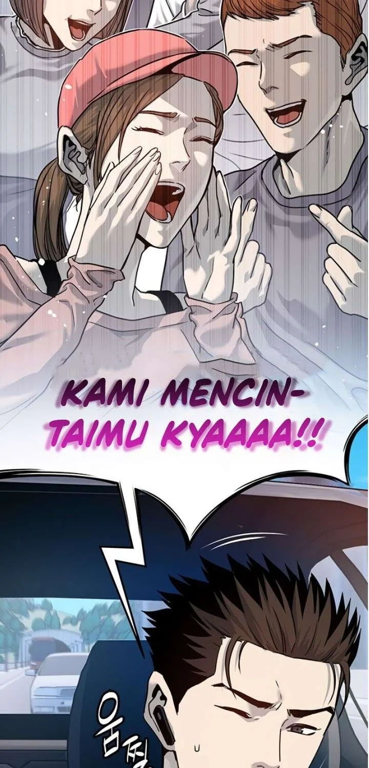 God of Blackfield Chapter 76 - halaman 20