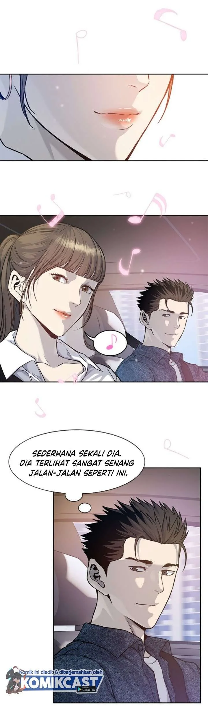 God of Blackfield Chapter 76 - halaman 4