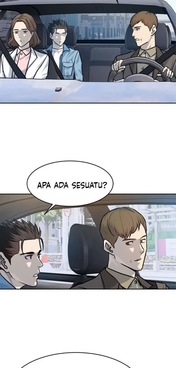 God of Blackfield Chapter 77 - halaman 1