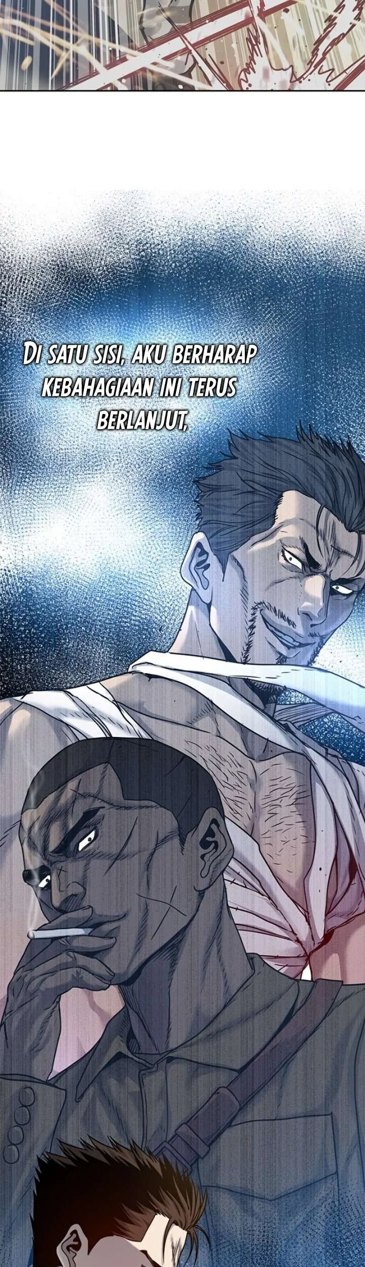 God of Blackfield Chapter 77 - halaman 10