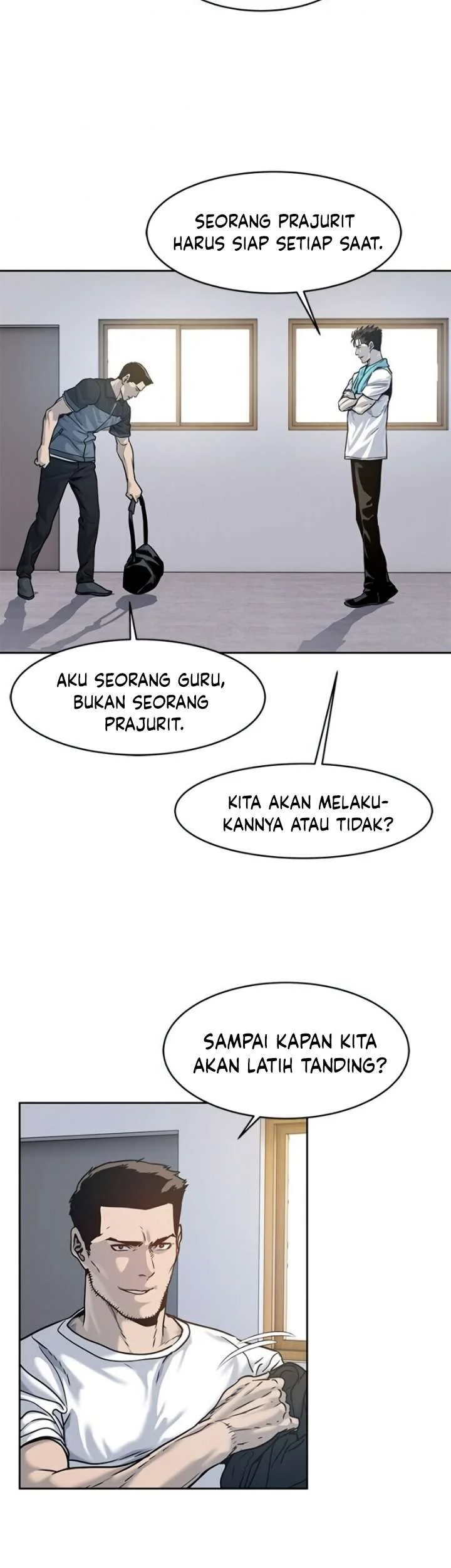 God of Blackfield Chapter 77 - halaman 14