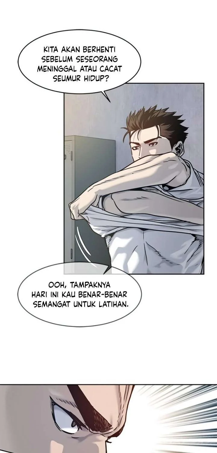 God of Blackfield Chapter 77 - halaman 15