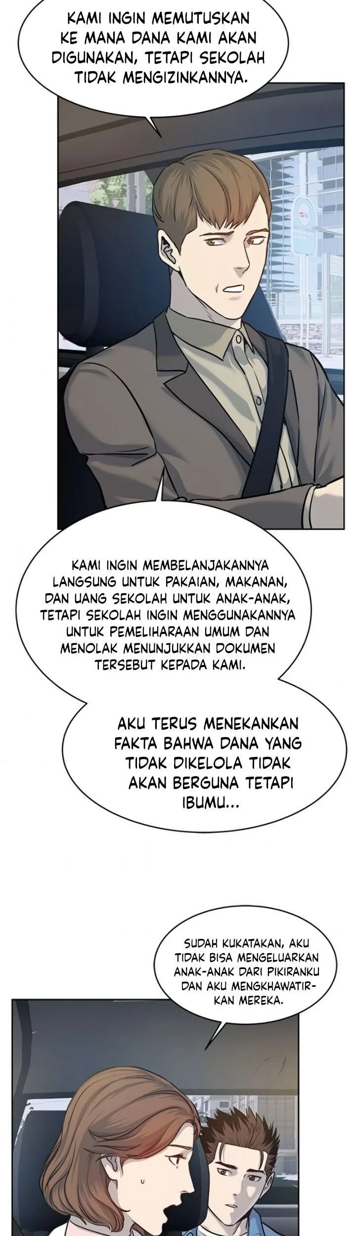 God of Blackfield Chapter 77 - halaman 2