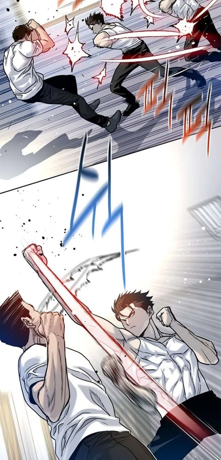 God of Blackfield Chapter 77 - halaman 22