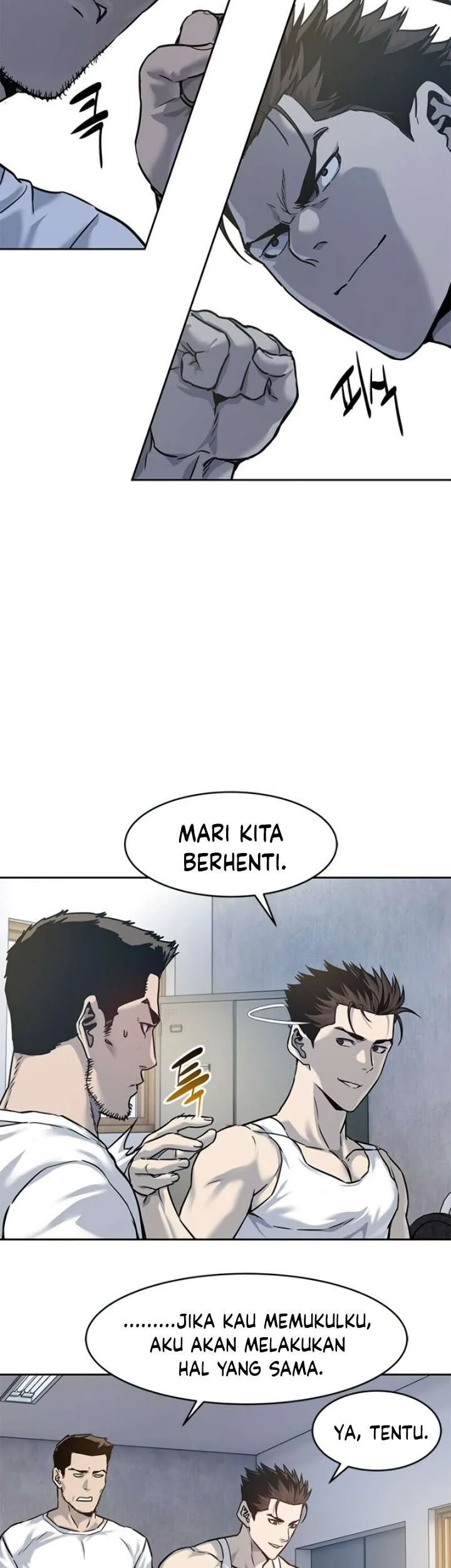 God of Blackfield Chapter 77 - halaman 39
