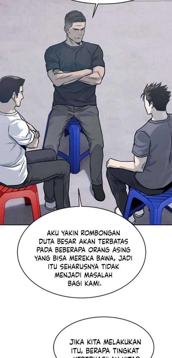 God of Blackfield Chapter 78 - halaman 10