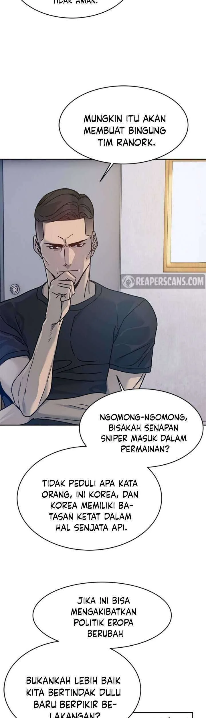 God of Blackfield Chapter 78 - halaman 13