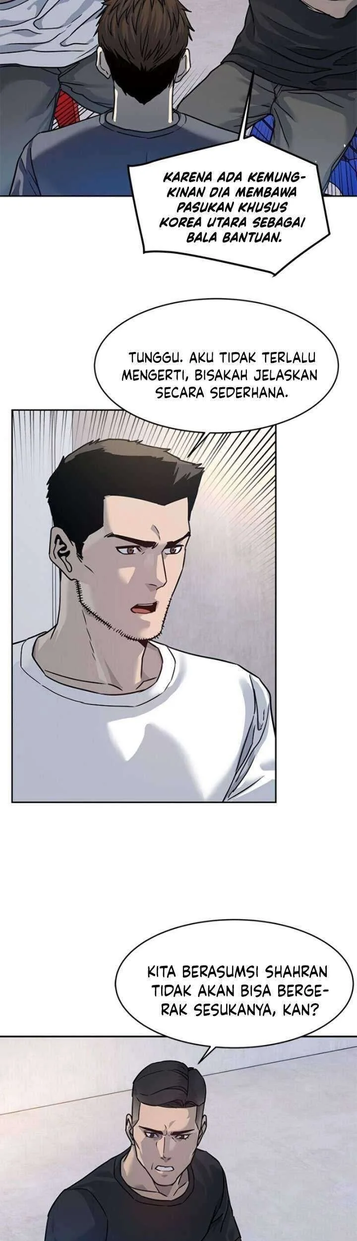 God of Blackfield Chapter 78 - halaman 17