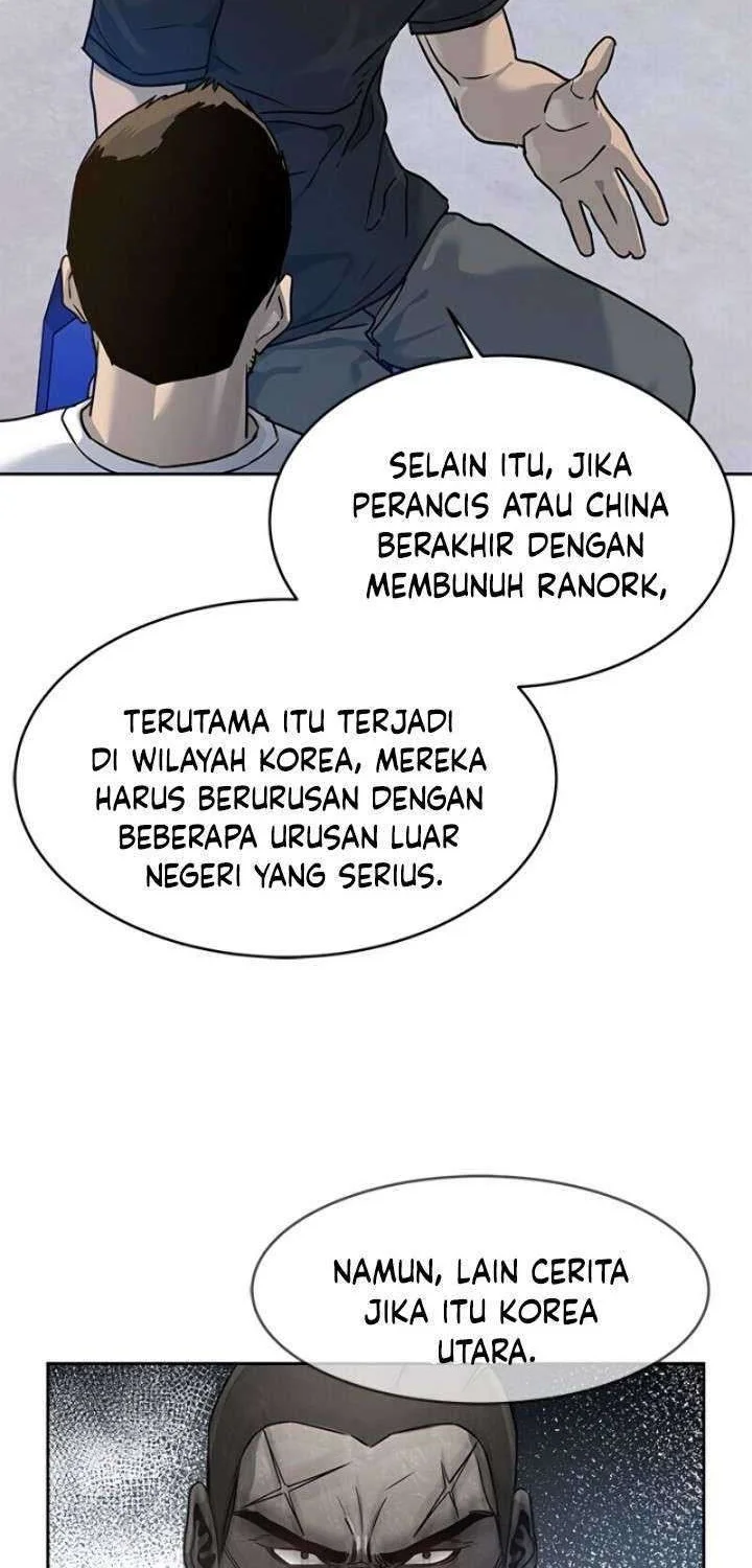 God of Blackfield Chapter 78 - halaman 18